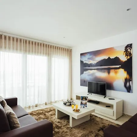 Dunas - - By Sch Apartment *