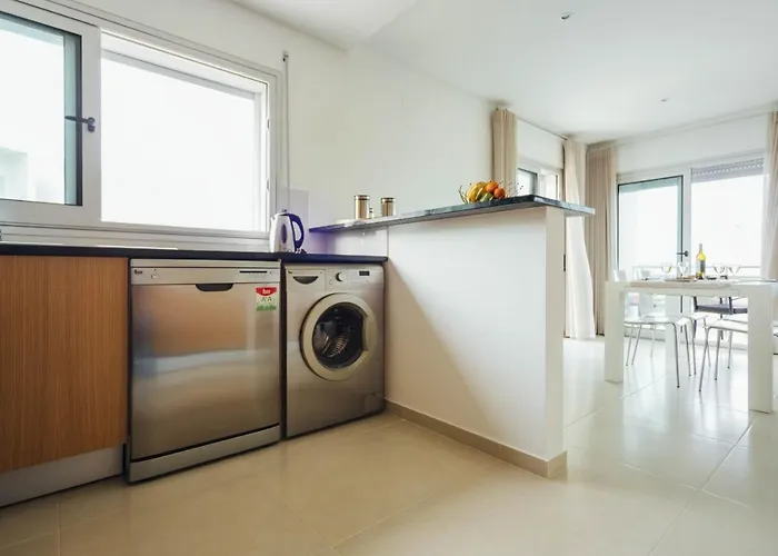 شقة Dunas - - By Sch