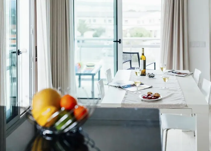 شقة Dunas - - By Sch