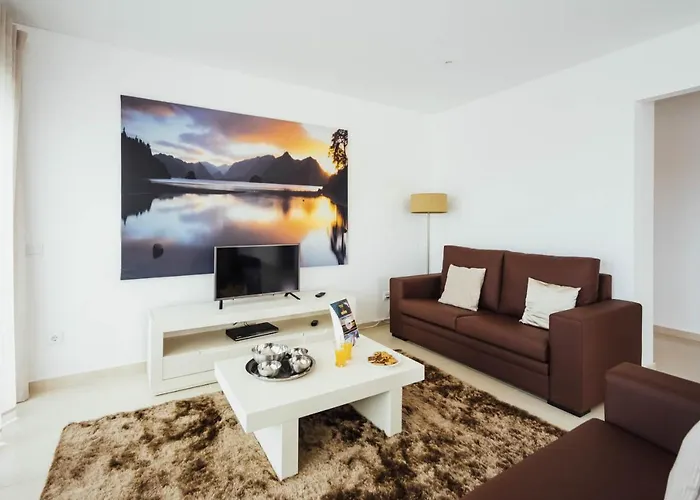 Dunas - - By Sch شقة