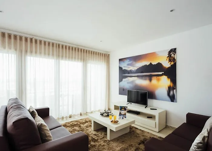 Dunas - - By Sch شقة *