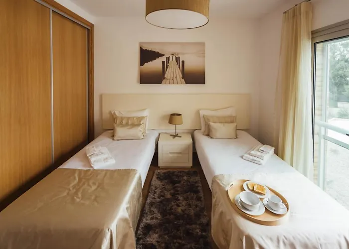 Dunas - - By Sch شقة Salir de Porto